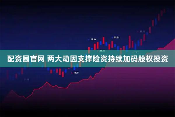 配资圈官网 两大动因支撑险资持续加码股权投资